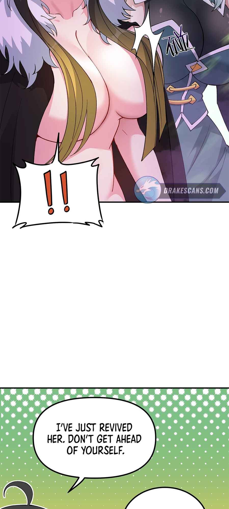 The Heavenly Path Is Not Stupid Chapter 24 - Page 14