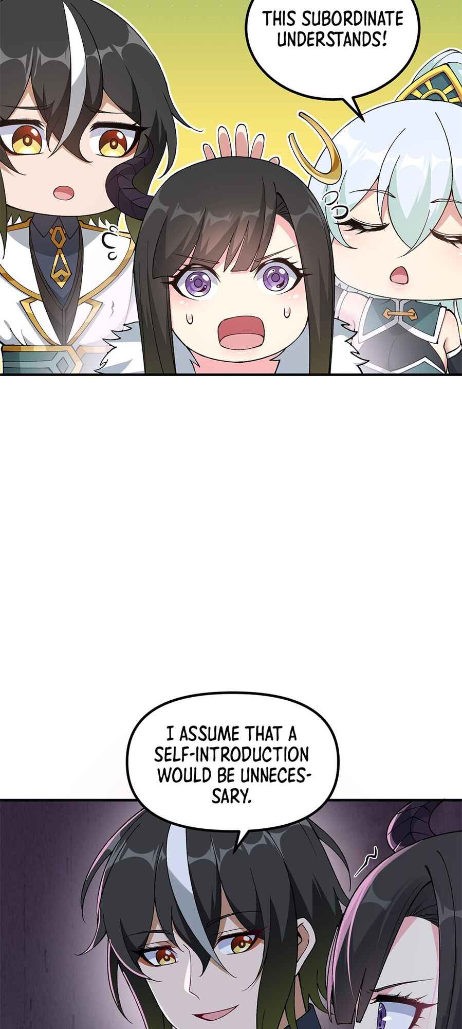 The Heavenly Path Is Not Stupid Chapter 24 - Page 15