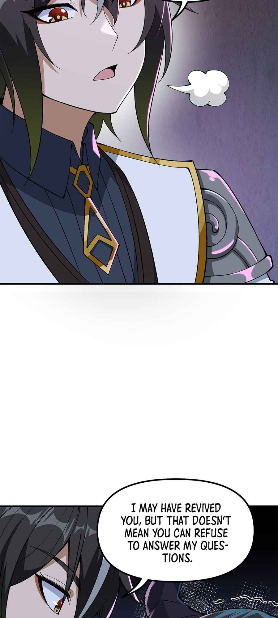 The Heavenly Path Is Not Stupid Chapter 24 - Page 18