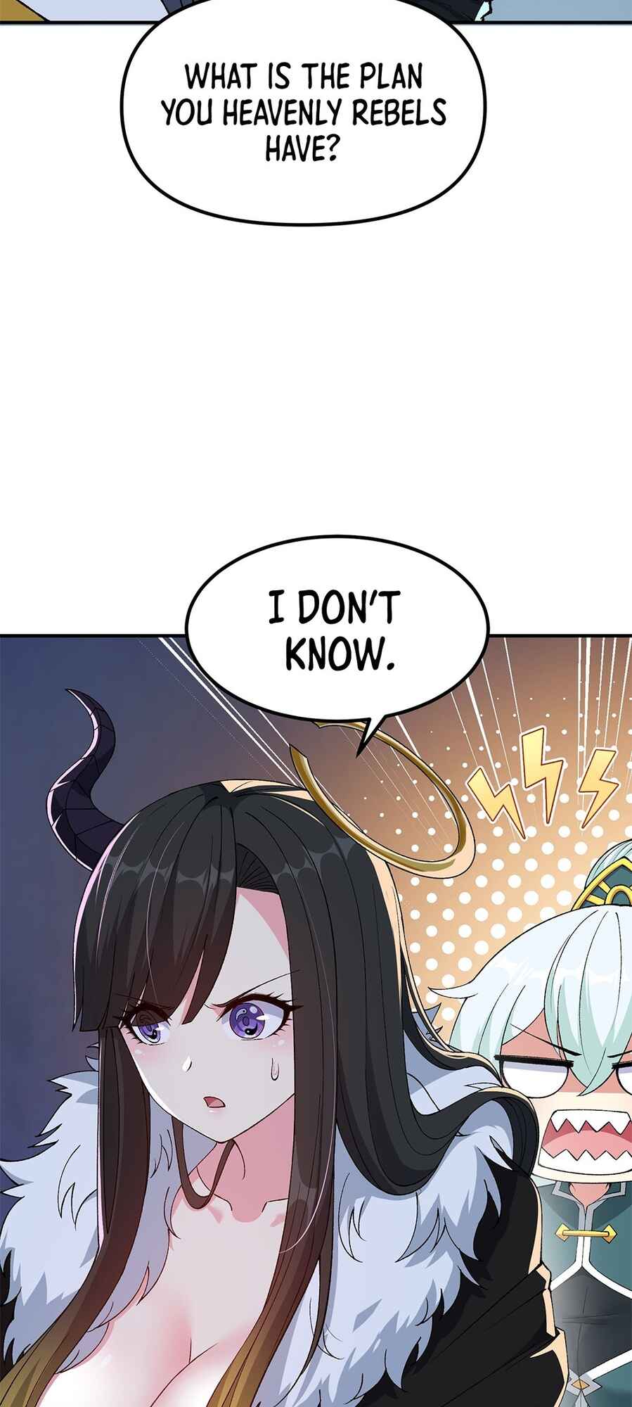 The Heavenly Path Is Not Stupid Chapter 24 - Page 24