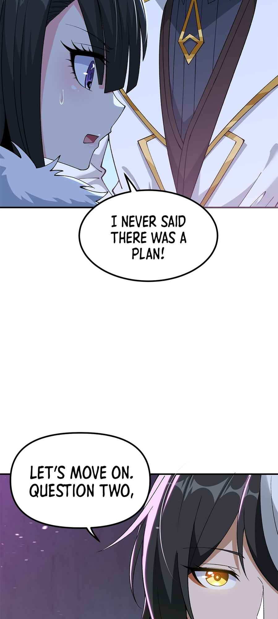 The Heavenly Path Is Not Stupid Chapter 24 - Page 26