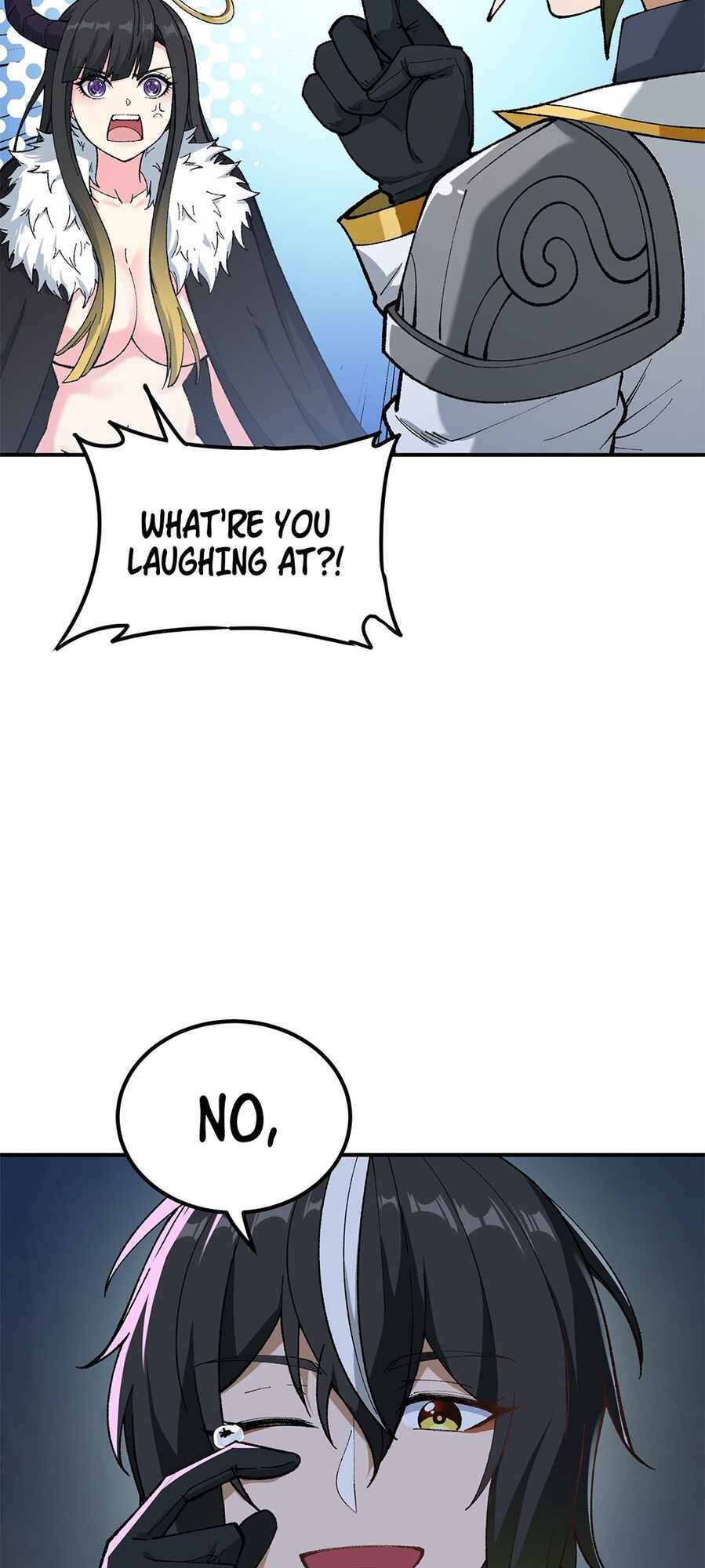 The Heavenly Path Is Not Stupid Chapter 24 - Page 36