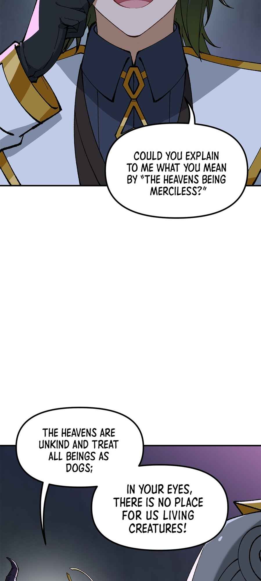The Heavenly Path Is Not Stupid Chapter 24 - Page 37