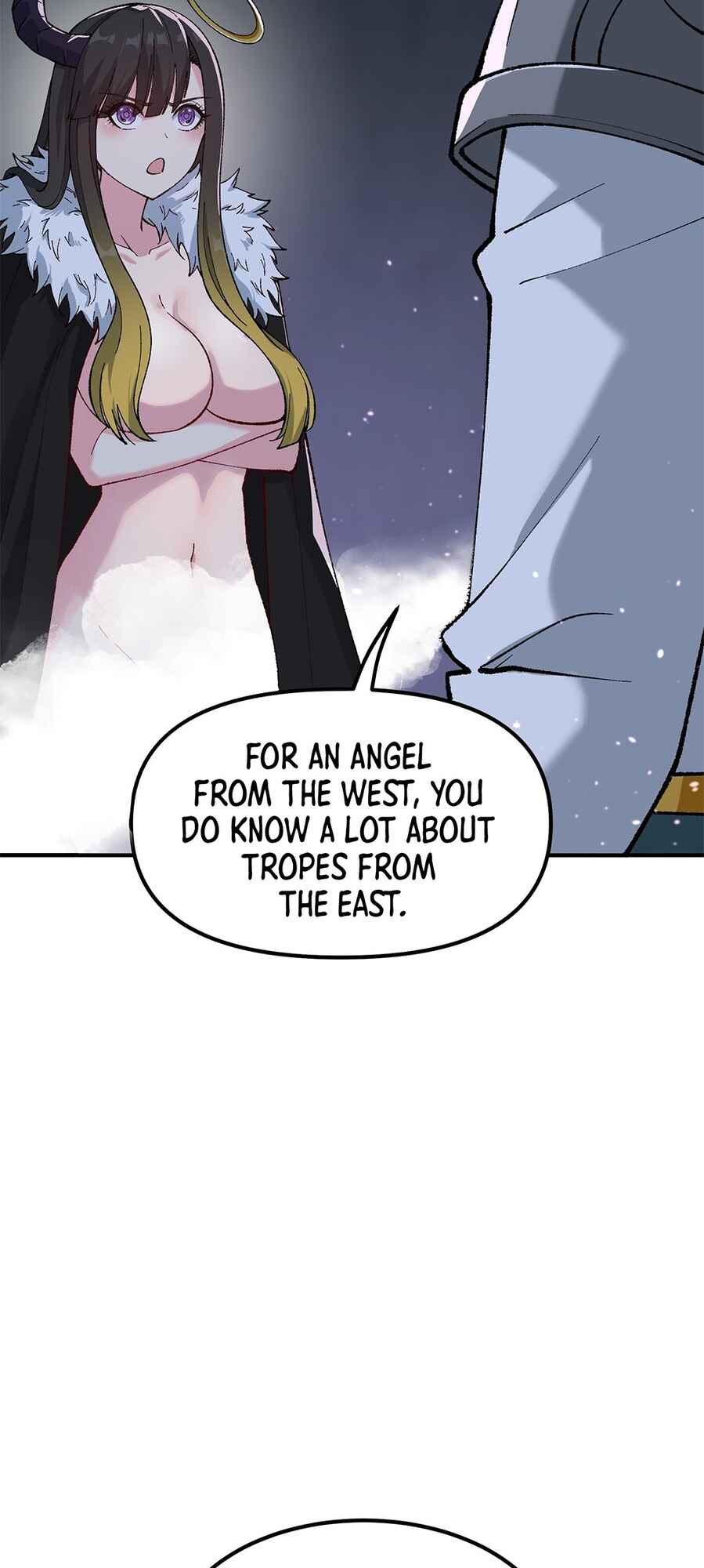 The Heavenly Path Is Not Stupid Chapter 24 - Page 38