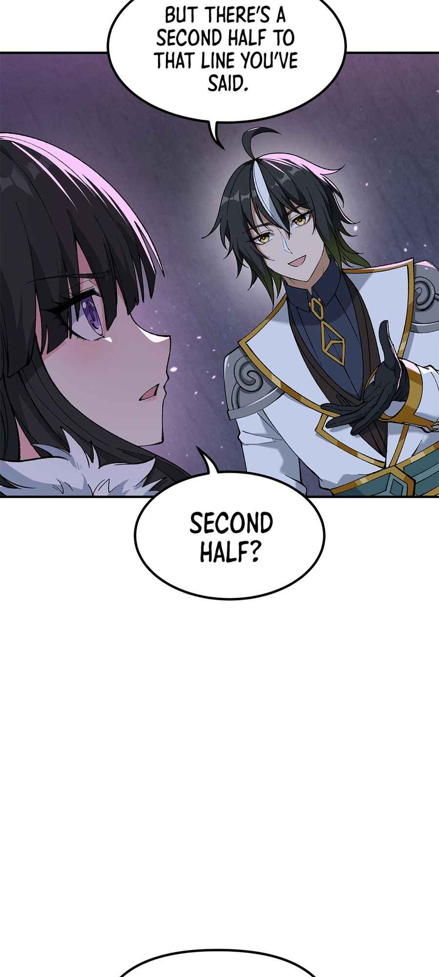 The Heavenly Path Is Not Stupid Chapter 24 - Page 39