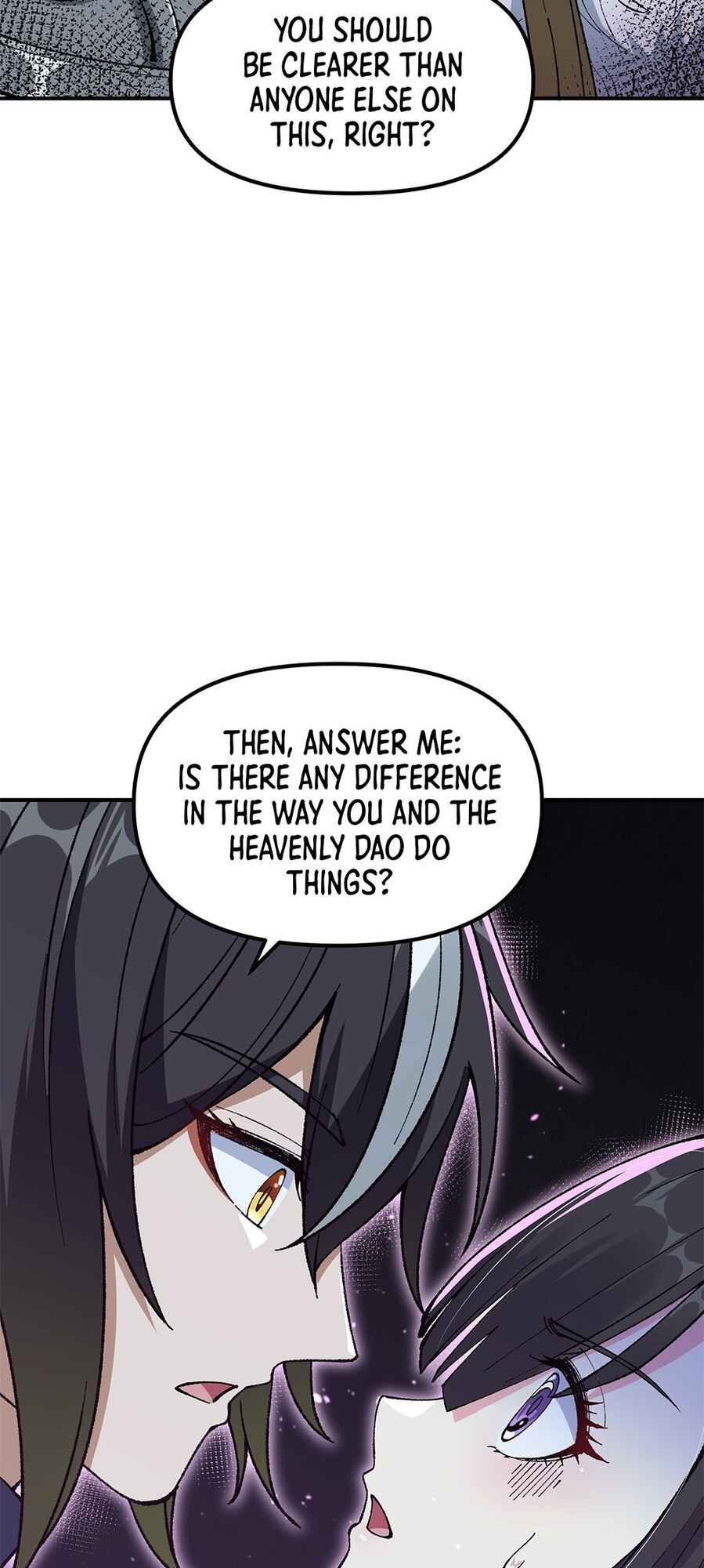 The Heavenly Path Is Not Stupid Chapter 24 - Page 42