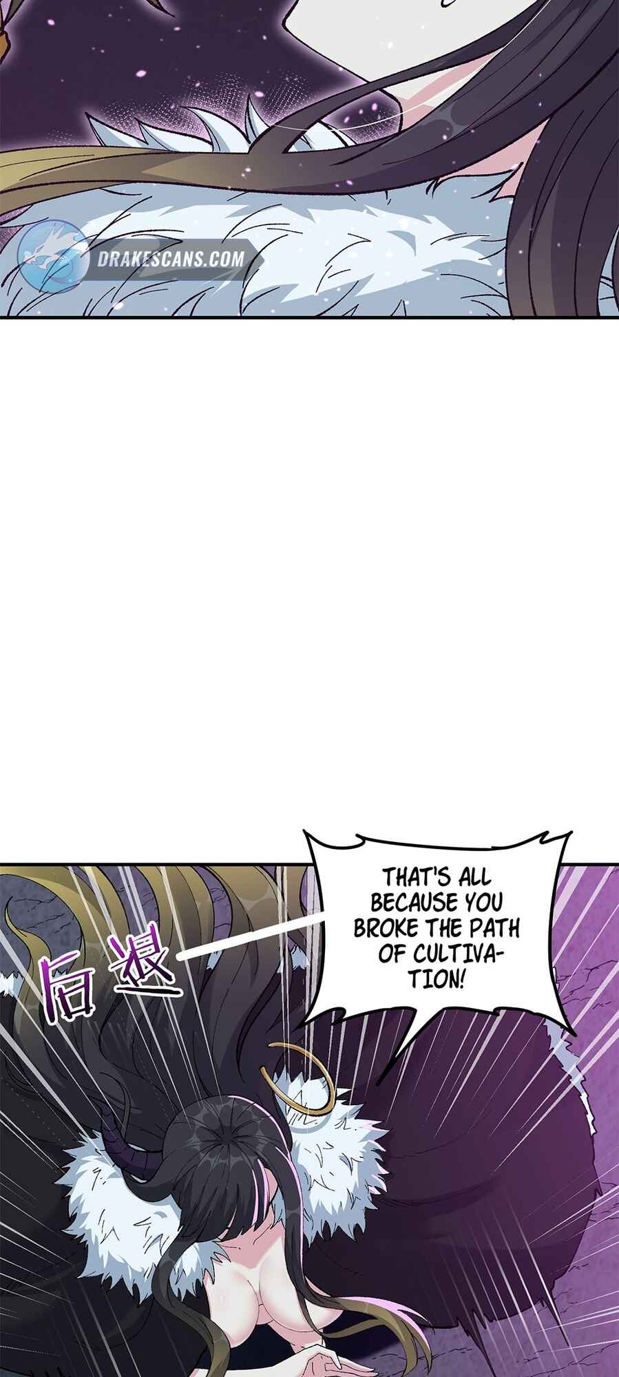 The Heavenly Path Is Not Stupid Chapter 24 - Page 43