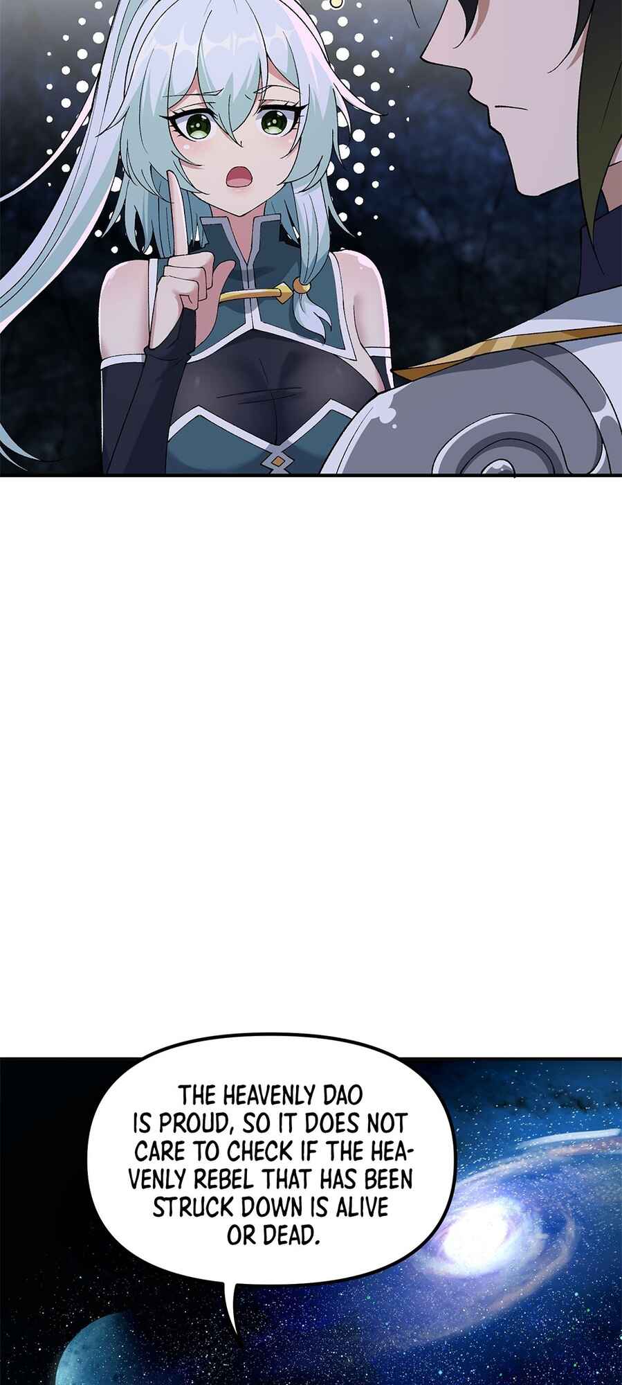The Heavenly Path Is Not Stupid Chapter 24 - Page 54