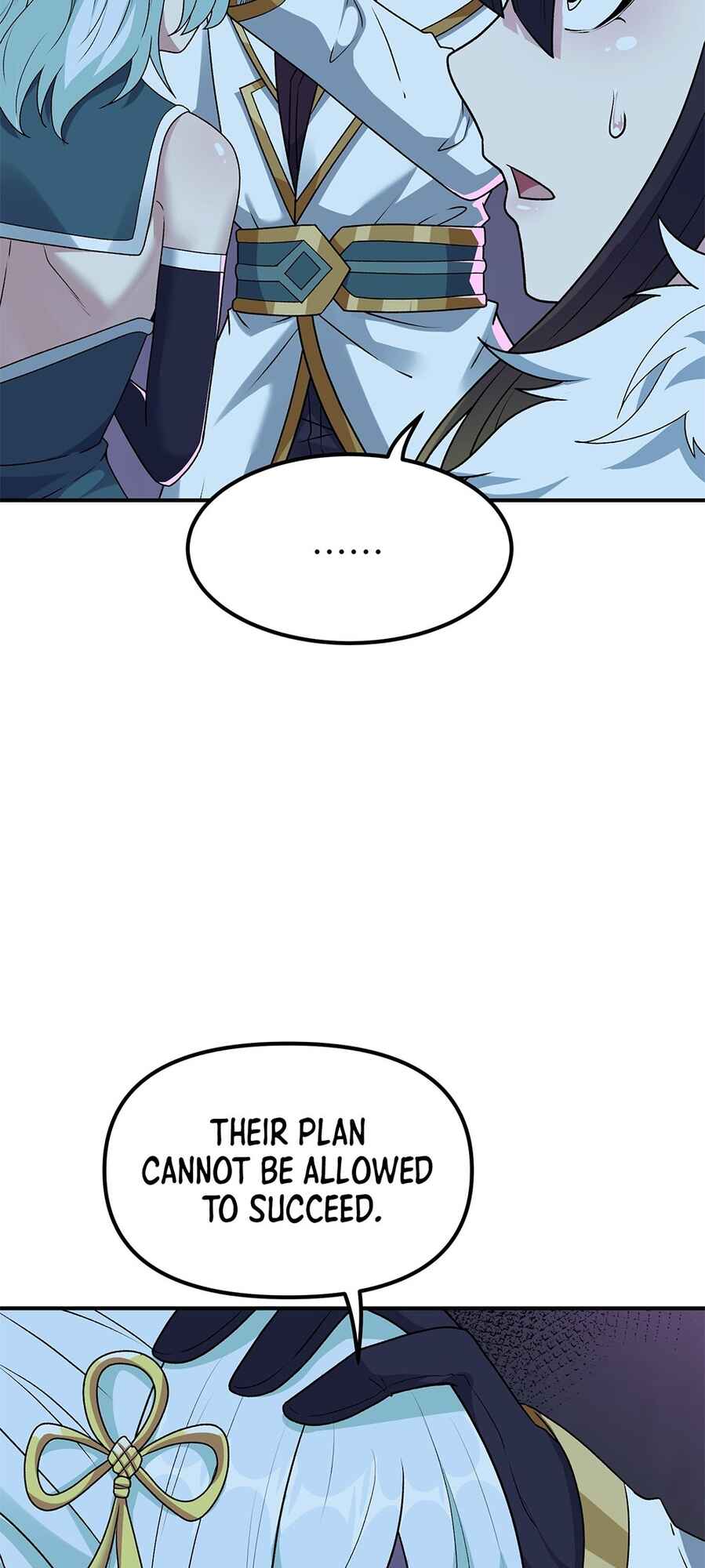 The Heavenly Path Is Not Stupid Chapter 24 - Page 60