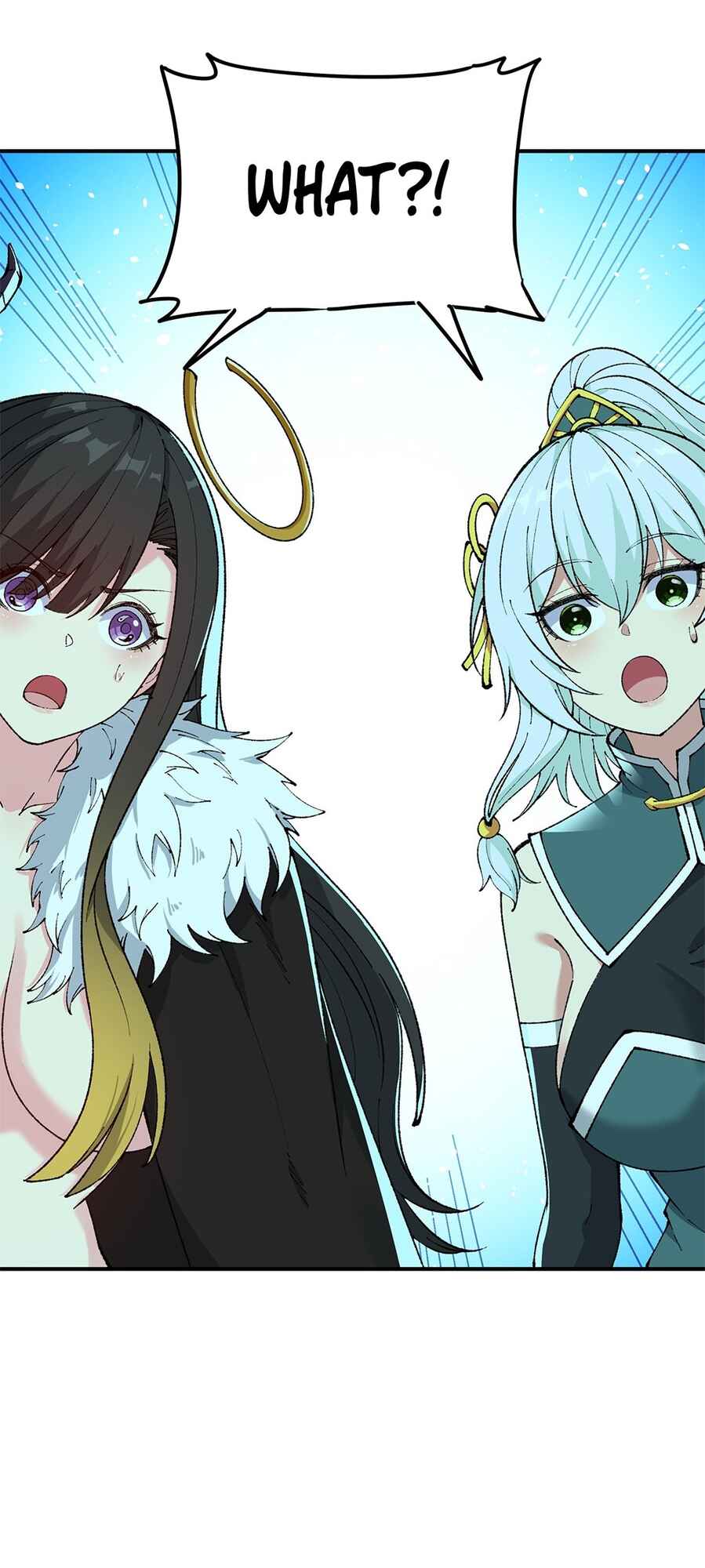 The Heavenly Path Is Not Stupid Chapter 24 - Page 65