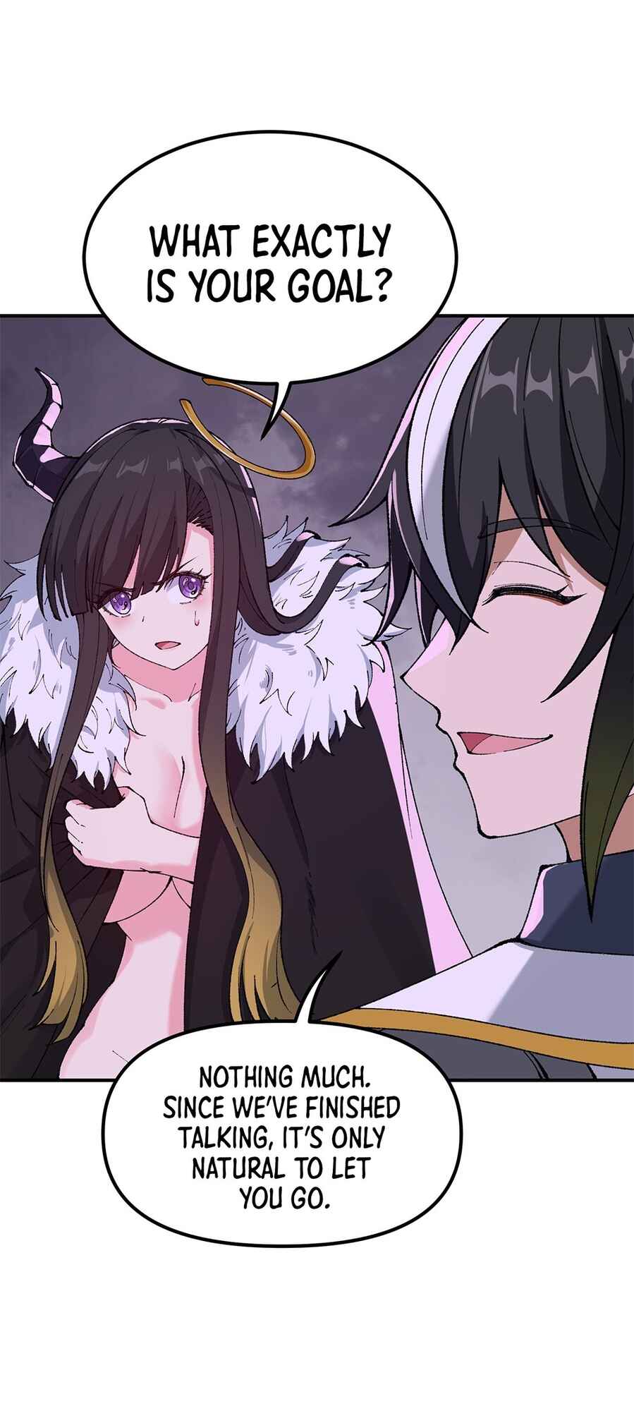 The Heavenly Path Is Not Stupid Chapter 24 - Page 66