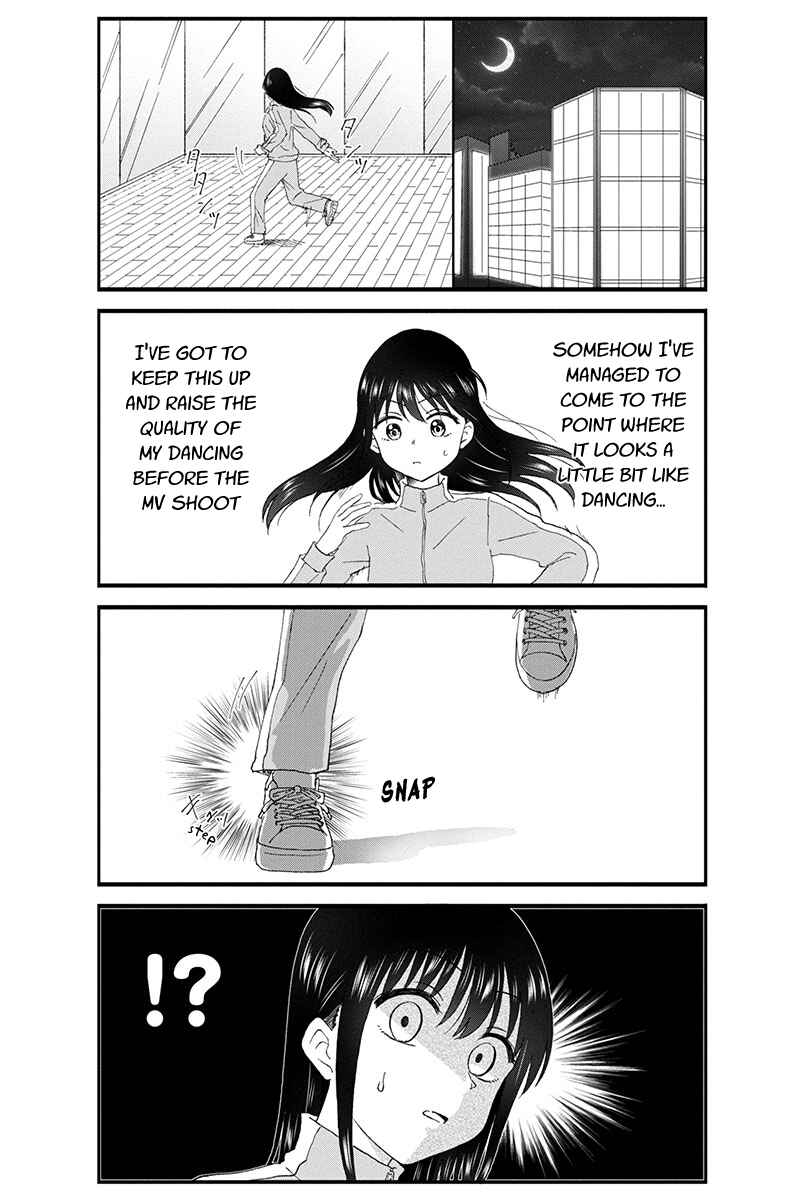 KimoOta, Idol Yarutteyo Chapter 45 - Page 5