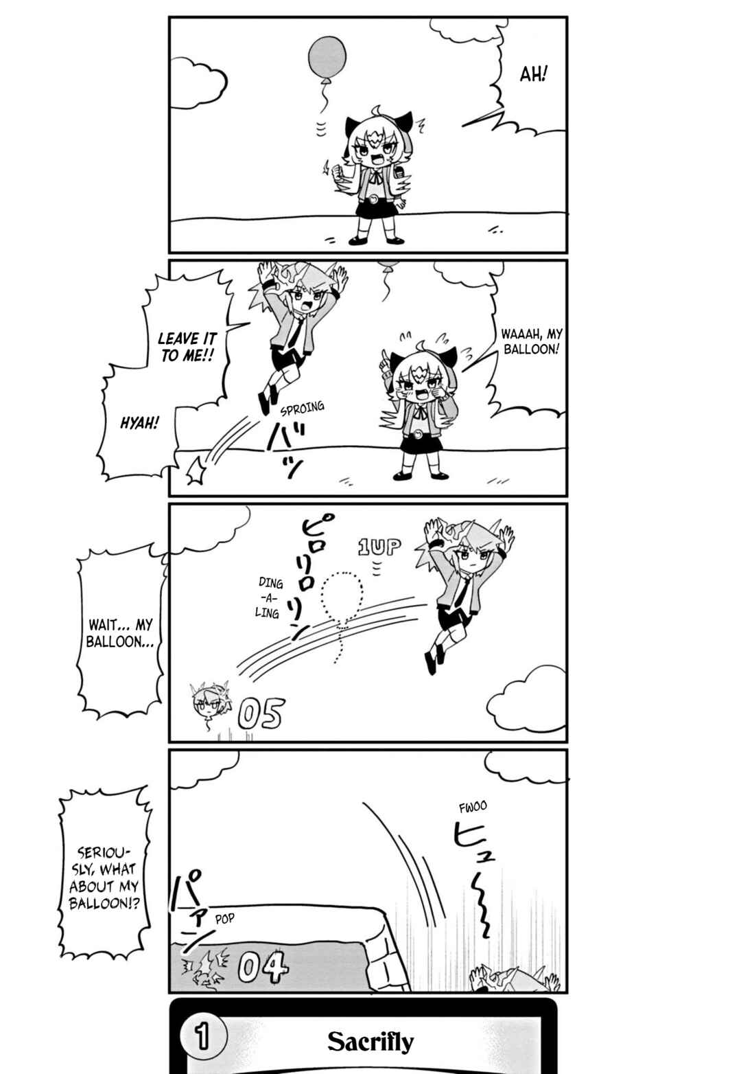 Dragon Musume no Dokodemonai Zone Chapter 38 - Page 2