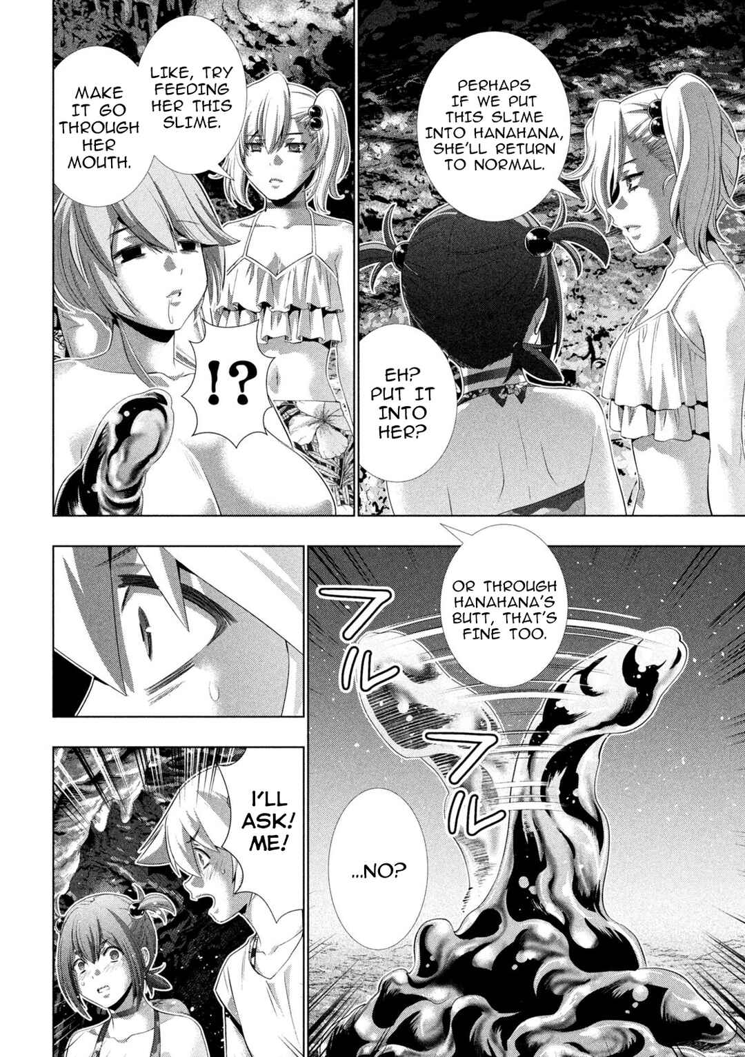 Parallel Paradise Chapter 300 - Page 10