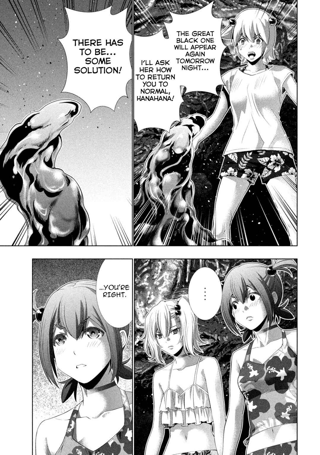 Parallel Paradise Chapter 300 - Page 11
