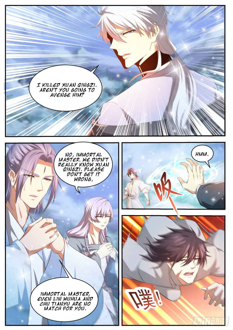 Rebirth of the Urban Immortal Cultivator Chapter 422 - Page 10