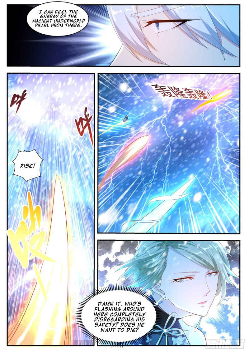 Rebirth of the Urban Immortal Cultivator Chapter 422 - Page 13