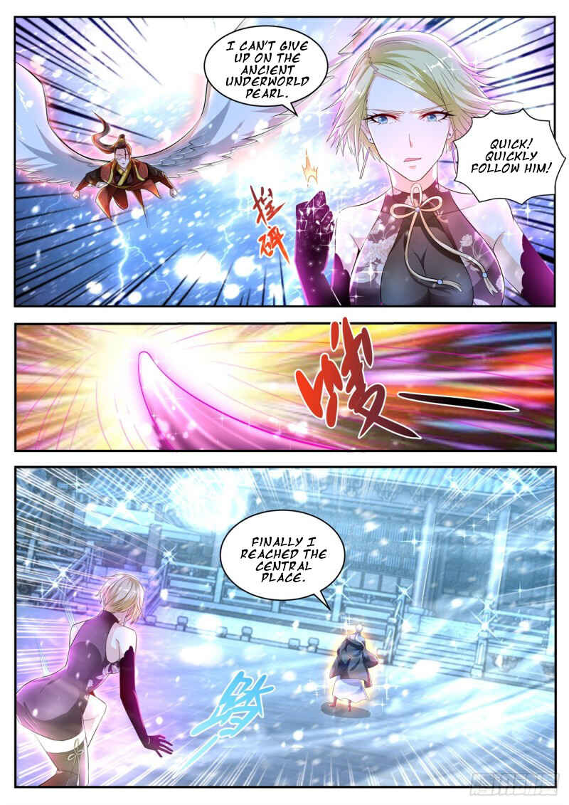 Rebirth of the Urban Immortal Cultivator Chapter 422 - Page 14