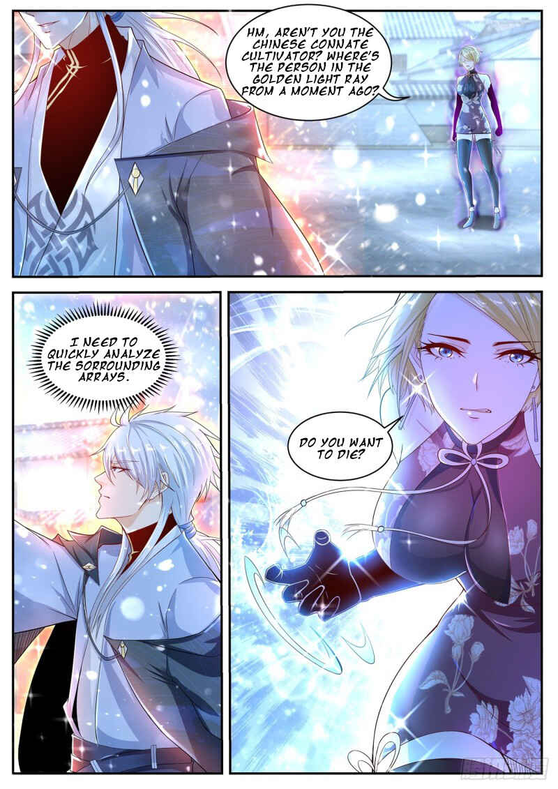 Rebirth of the Urban Immortal Cultivator Chapter 422 - Page 15