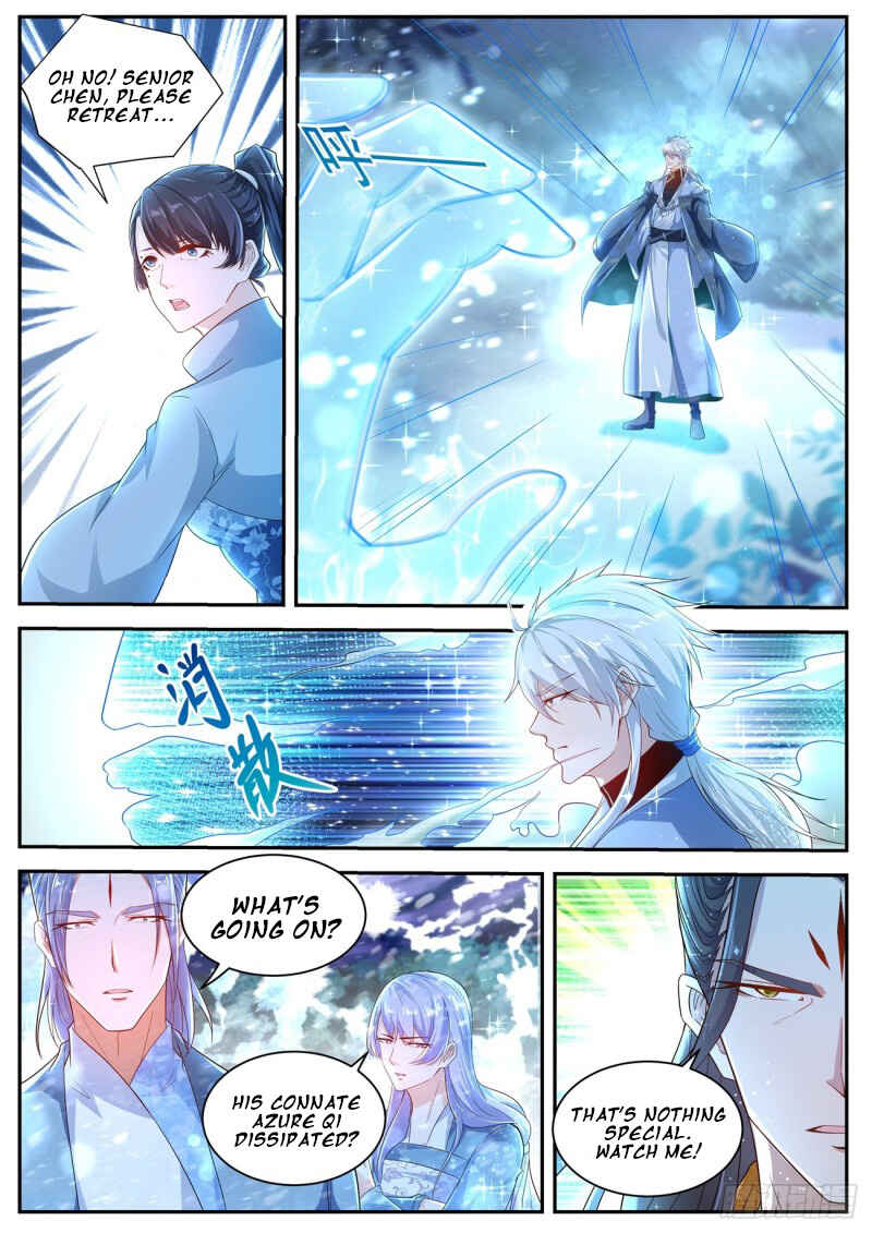 Rebirth of the Urban Immortal Cultivator Chapter 422 - Page 3
