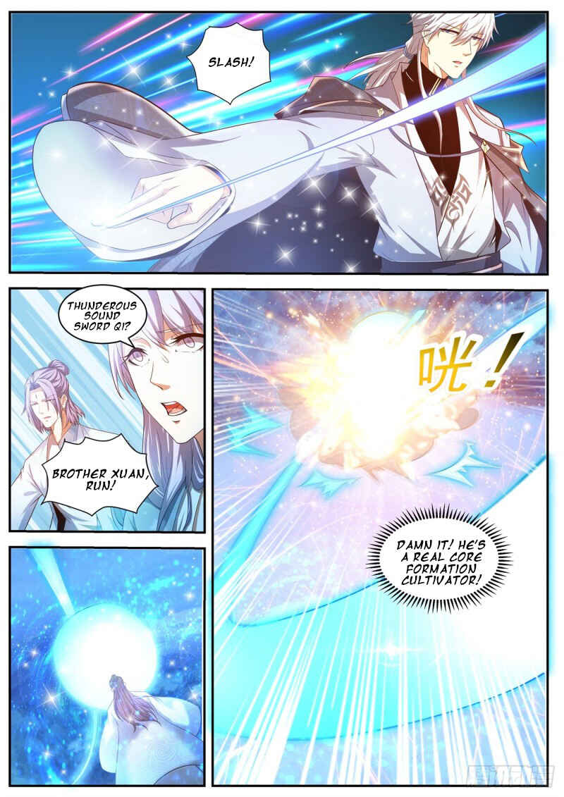 Rebirth of the Urban Immortal Cultivator Chapter 422 - Page 6
