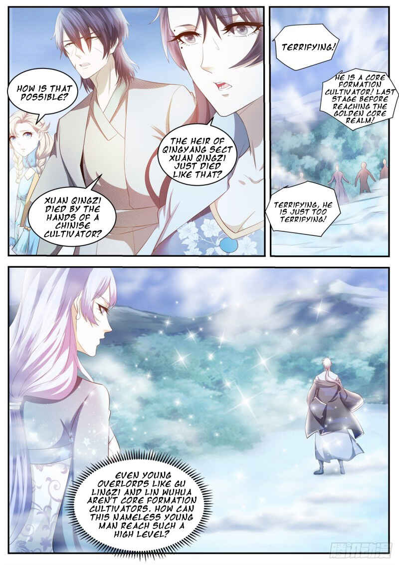 Rebirth of the Urban Immortal Cultivator Chapter 422 - Page 9