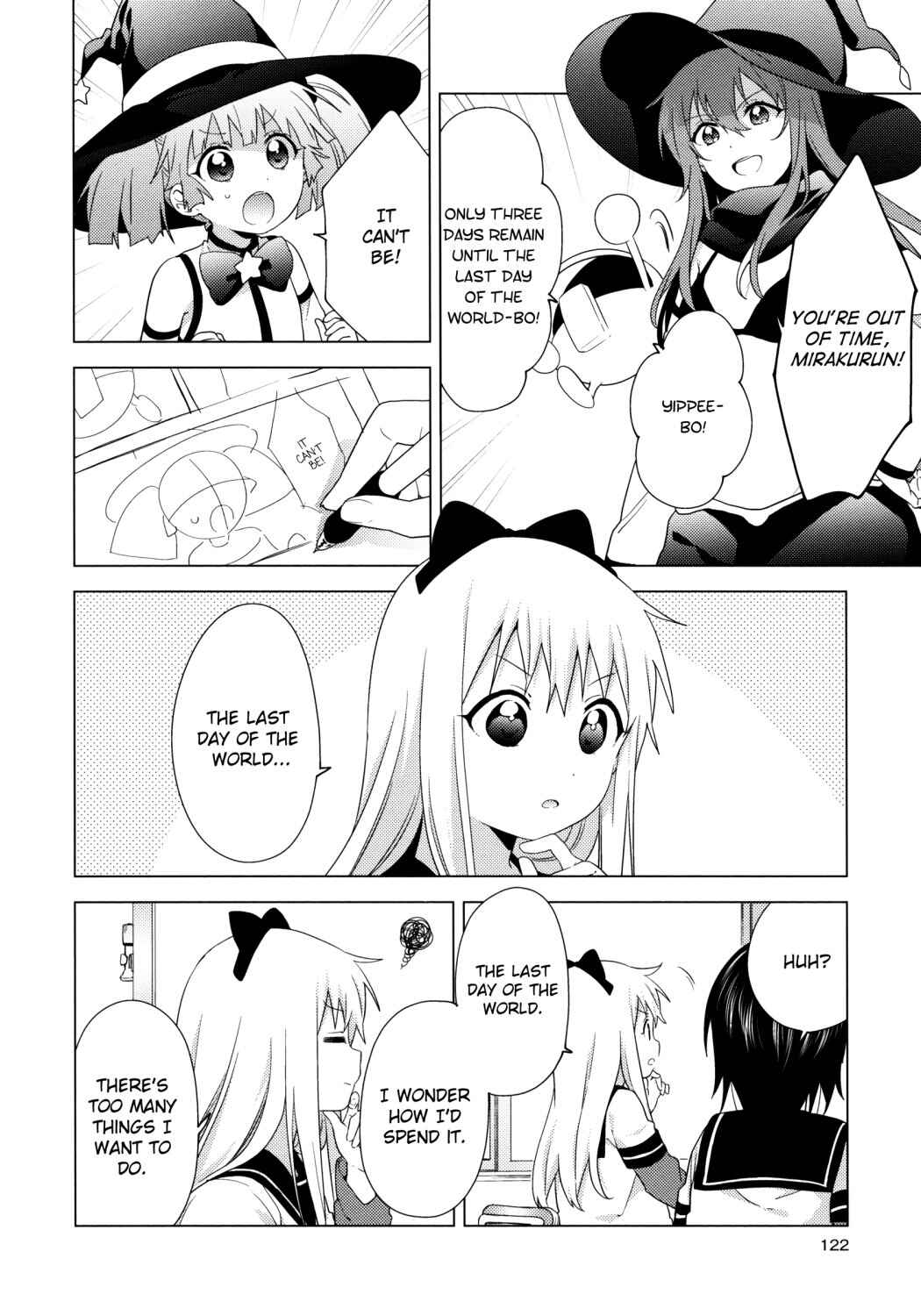 Yuru Yuri Chapter 167 - Page 2