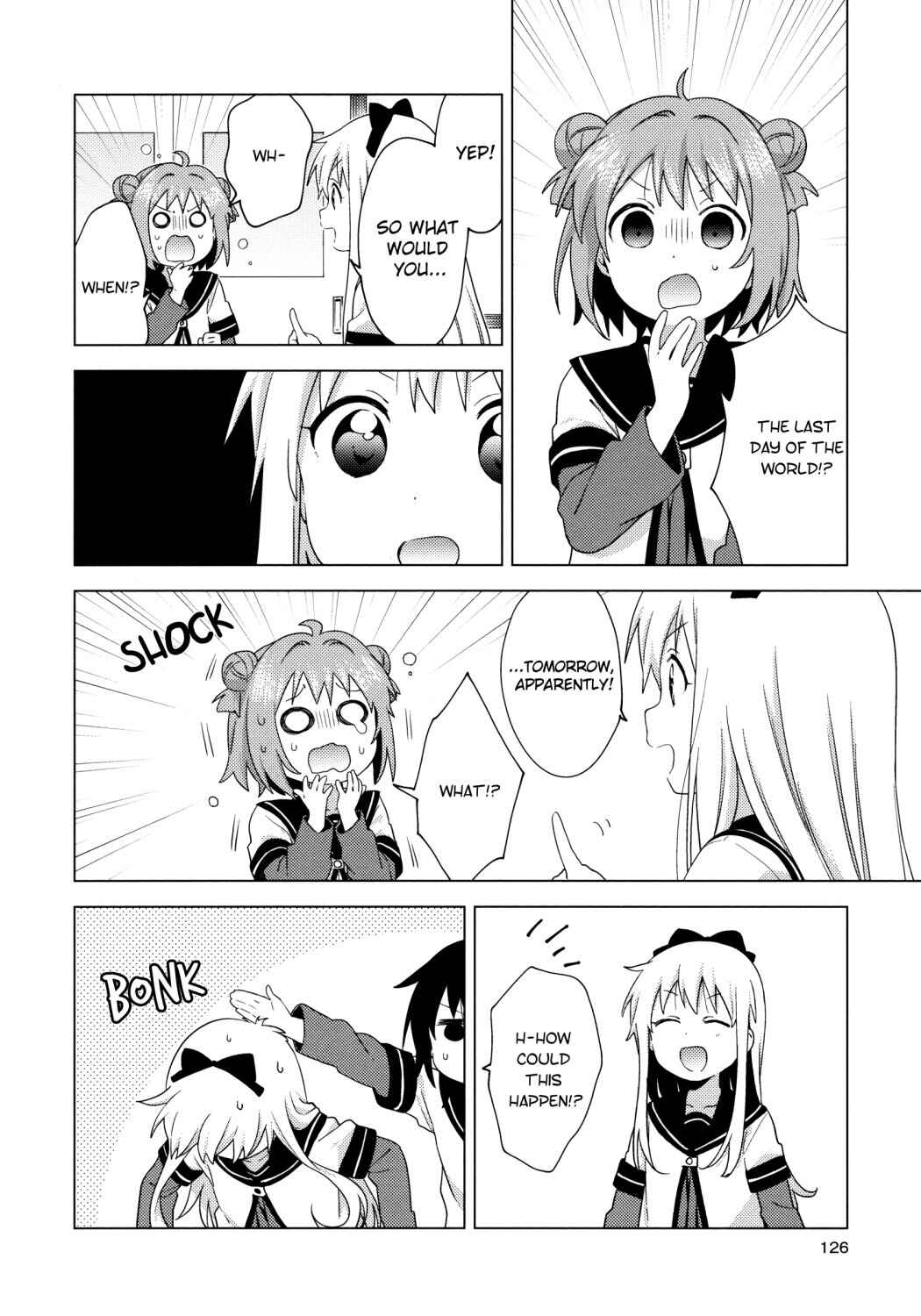 Yuru Yuri Chapter 167 - Page 6