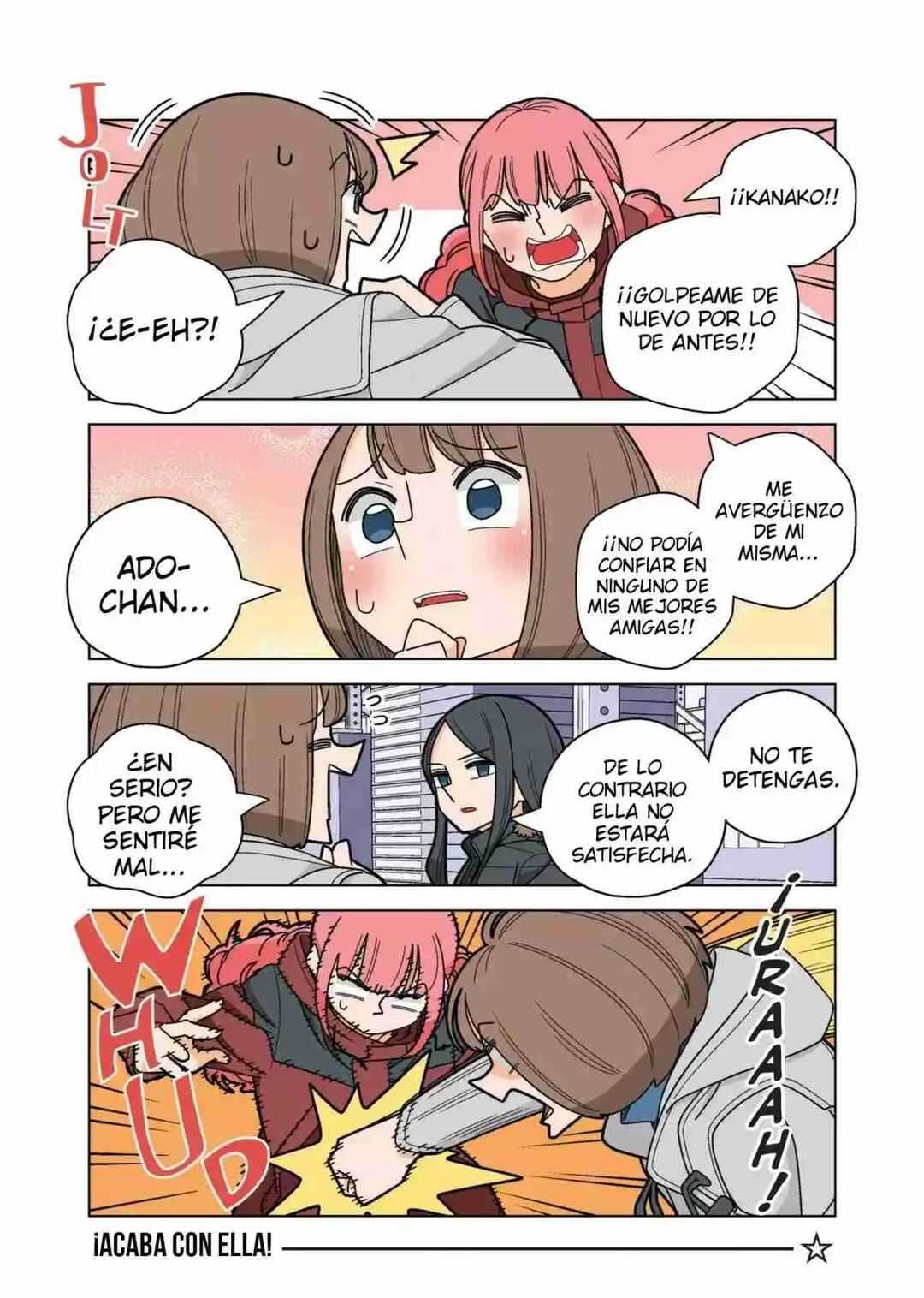 Shiawase Kanako no Koroshiya Seikatsu Chapter 89 - Page 13