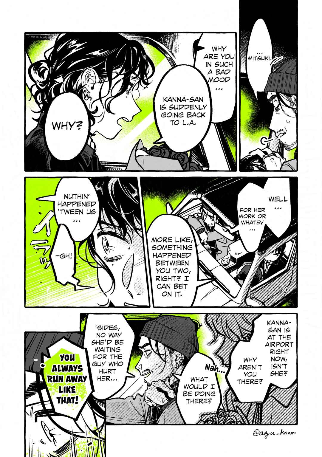 Ki ni Natteru Hito ga Otoko ja Nakatta Chapter 111 - Page 2