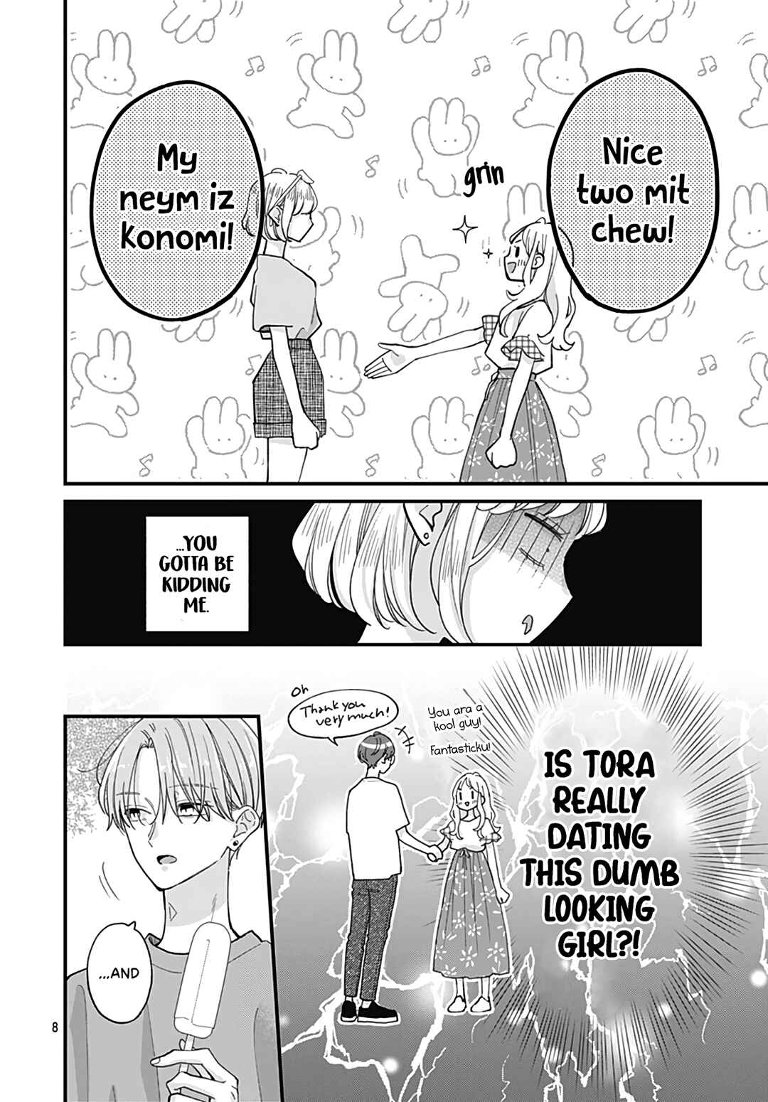 Tiger & Dragon Chapter 13 - Page 10