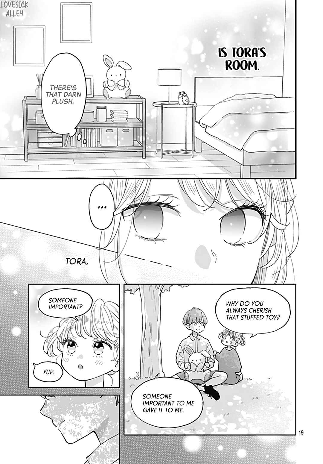 Tiger & Dragon Chapter 13 - Page 21