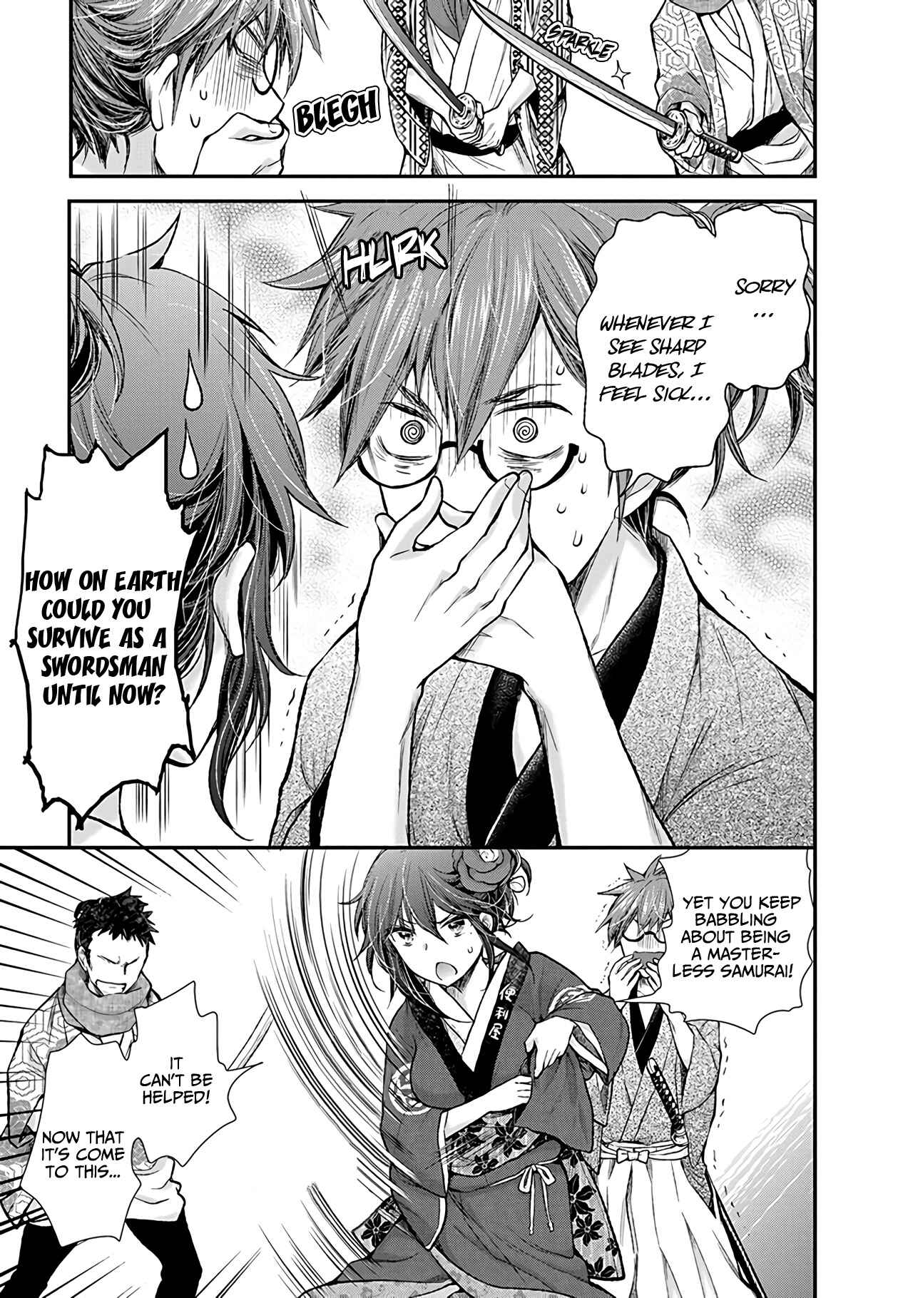 Henjo ~Hen na Joshi Kousei Amaguri Senko~ Chapter 77 - Page 16