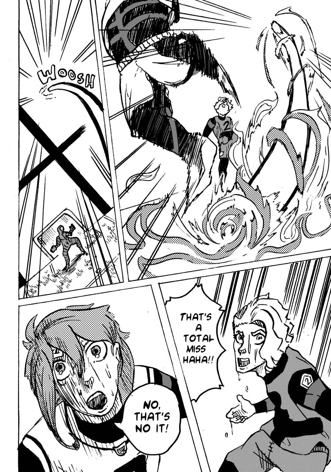 Blue Lock Legions Chapter 7 - Page 19