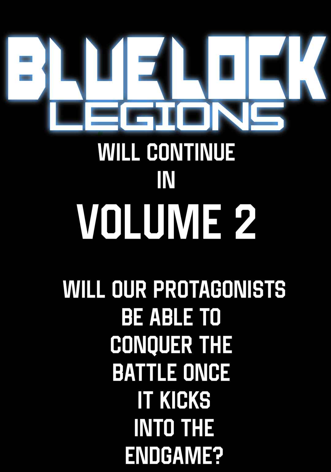 Blue Lock Legions Chapter 7 - Page 25