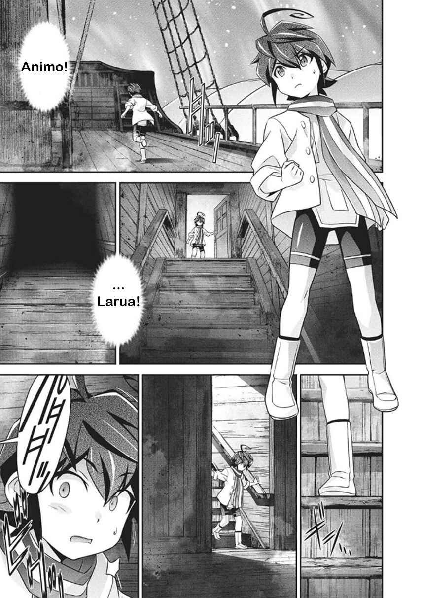 Brave Universe Sworgrader Chapter 6 - Page 12