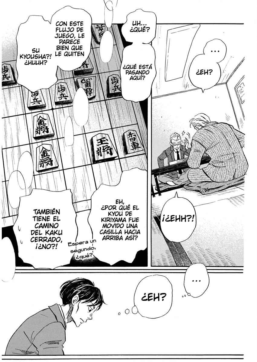 March Comes in Like a Lion Chapter 210 - Page 11