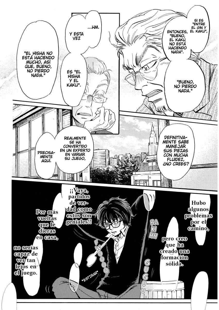 March Comes in Like a Lion Chapter 210 - Page 4