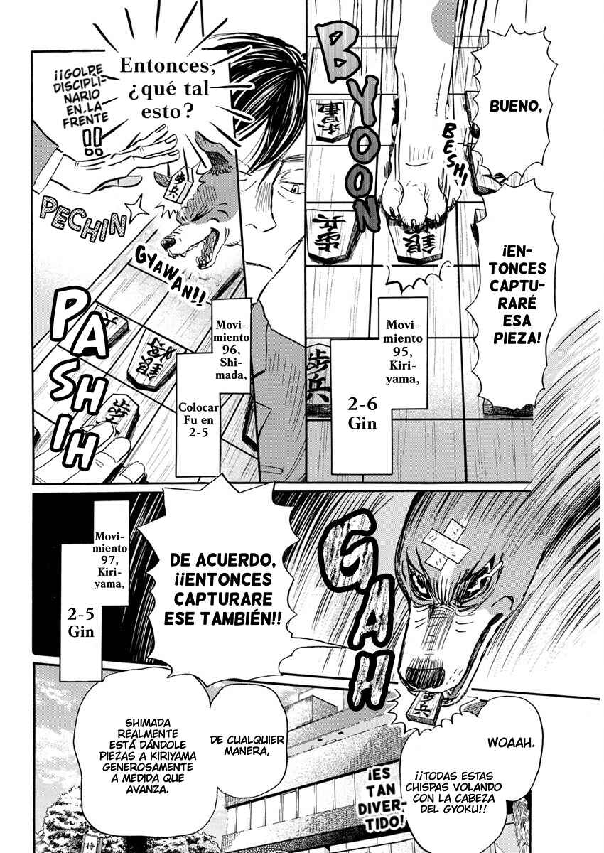 March Comes in Like a Lion Chapter 210 - Page 6