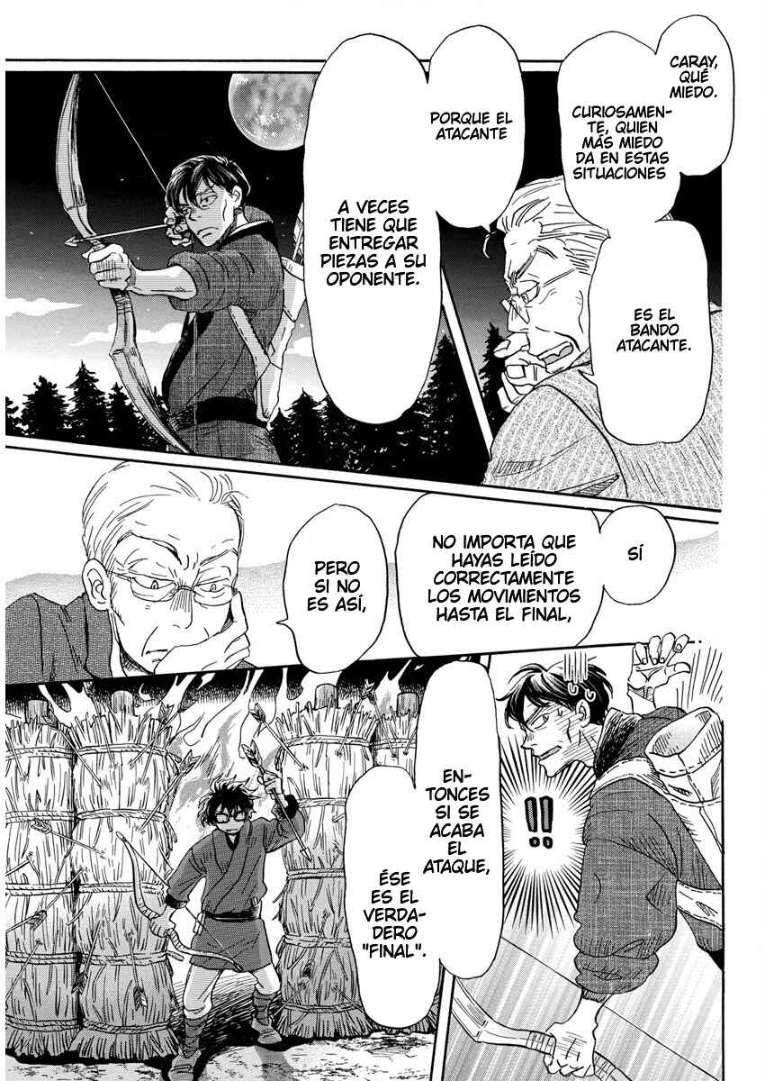 March Comes in Like a Lion Chapter 210 - Page 7