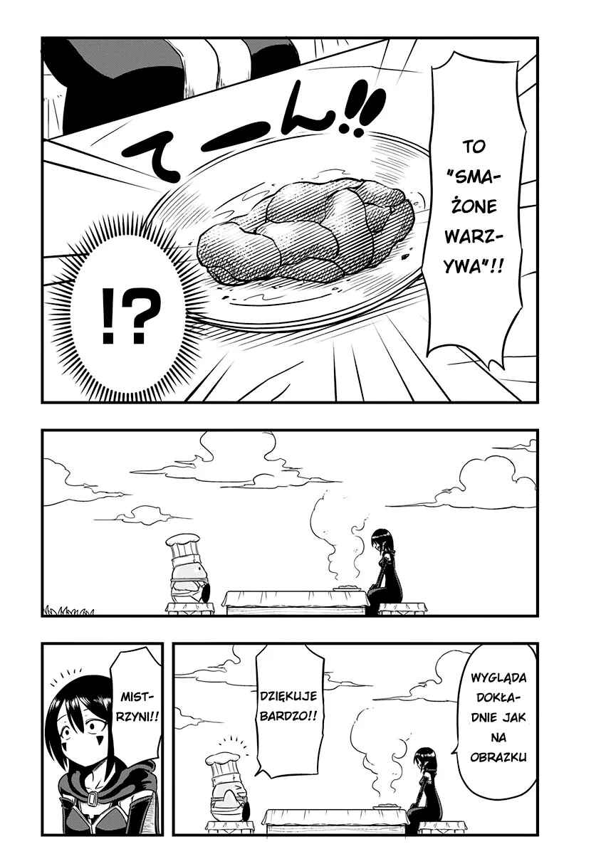 Slime Life Chapter 20.5 - Page 5