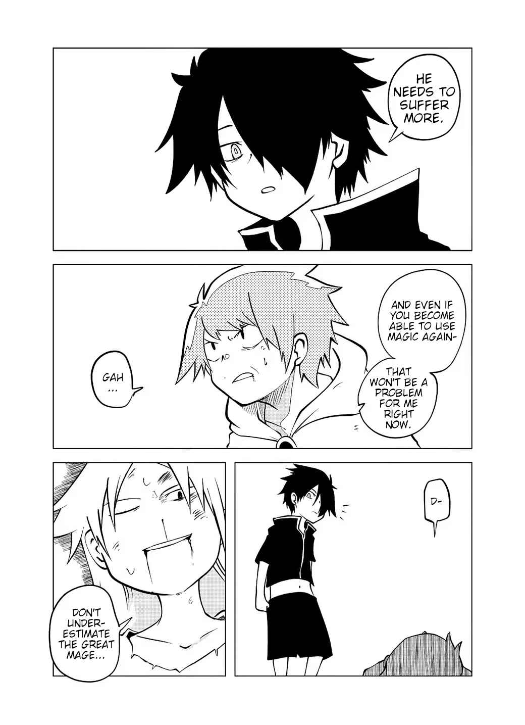 Senyuu. Chapter 98 - Page 2