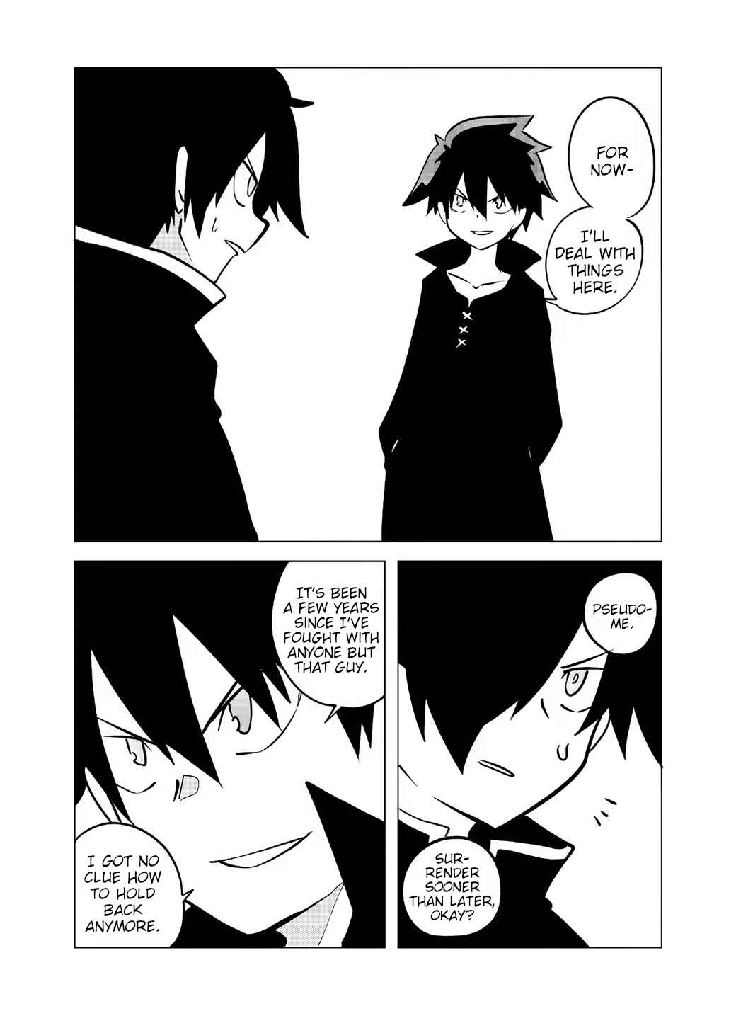 Senyuu. Chapter 98 - Page 7