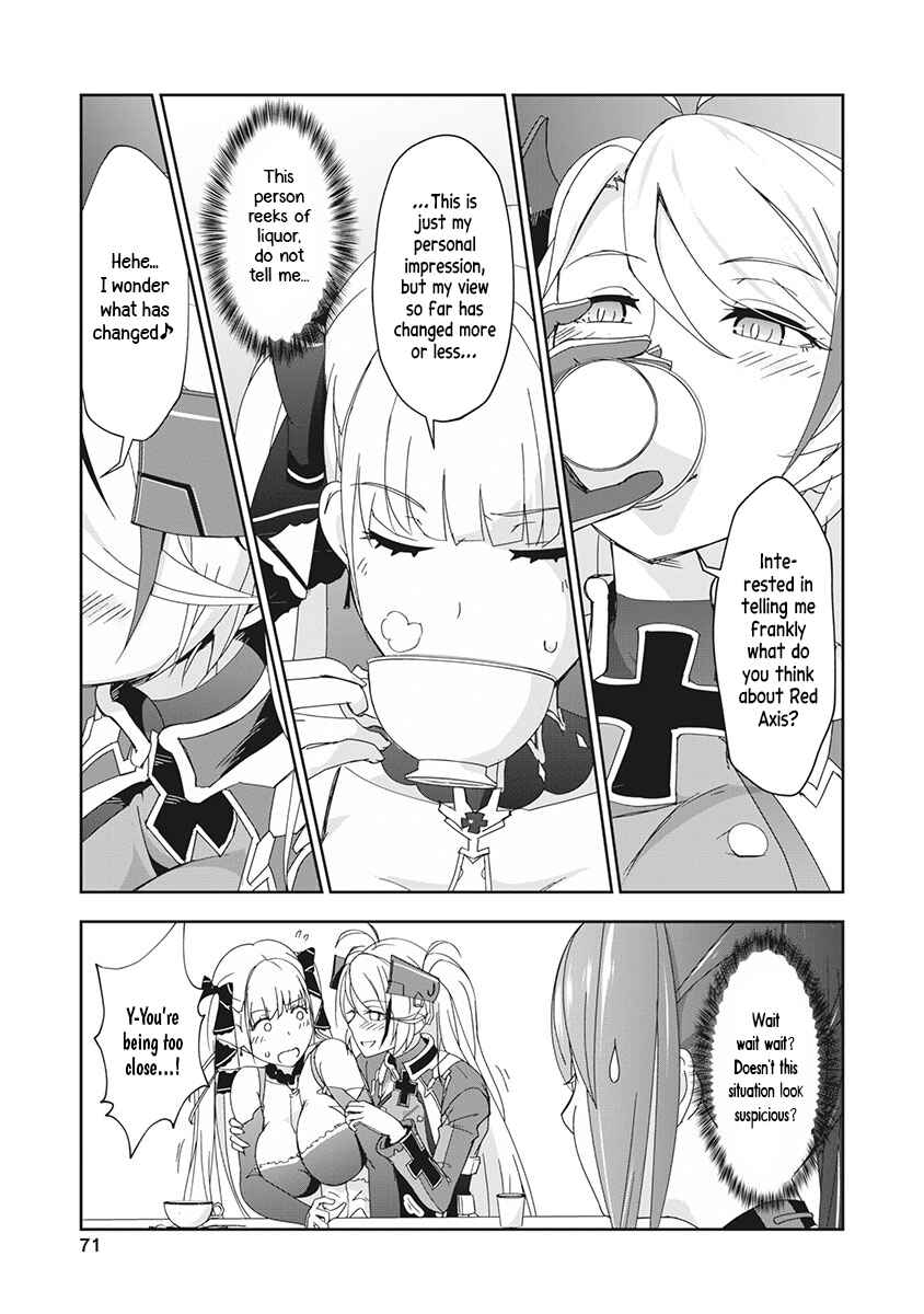 Azur Lane the Animation: Vacation Chapter 5 - Page 11