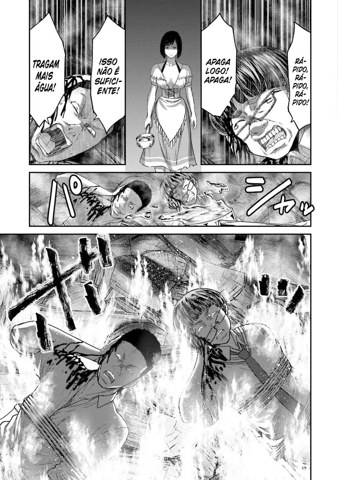 Buta no Fukushuu Chapter 4 - Page 26