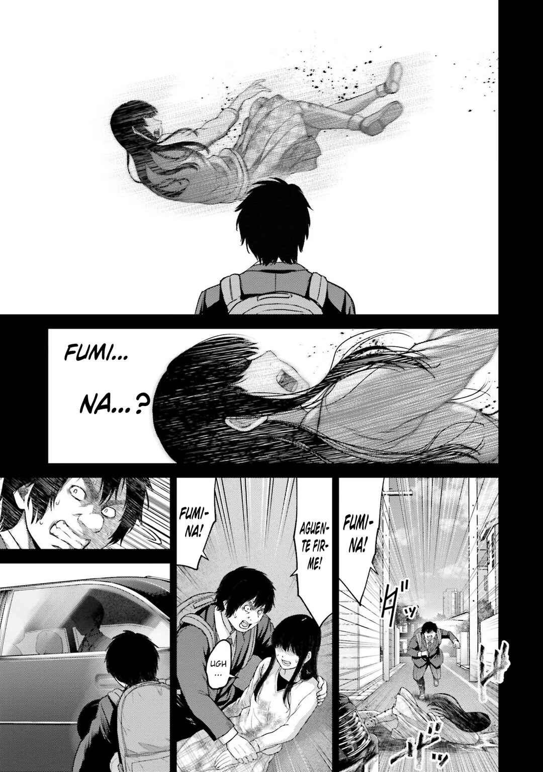 Buta no Fukushuu Chapter 4 - Page 32