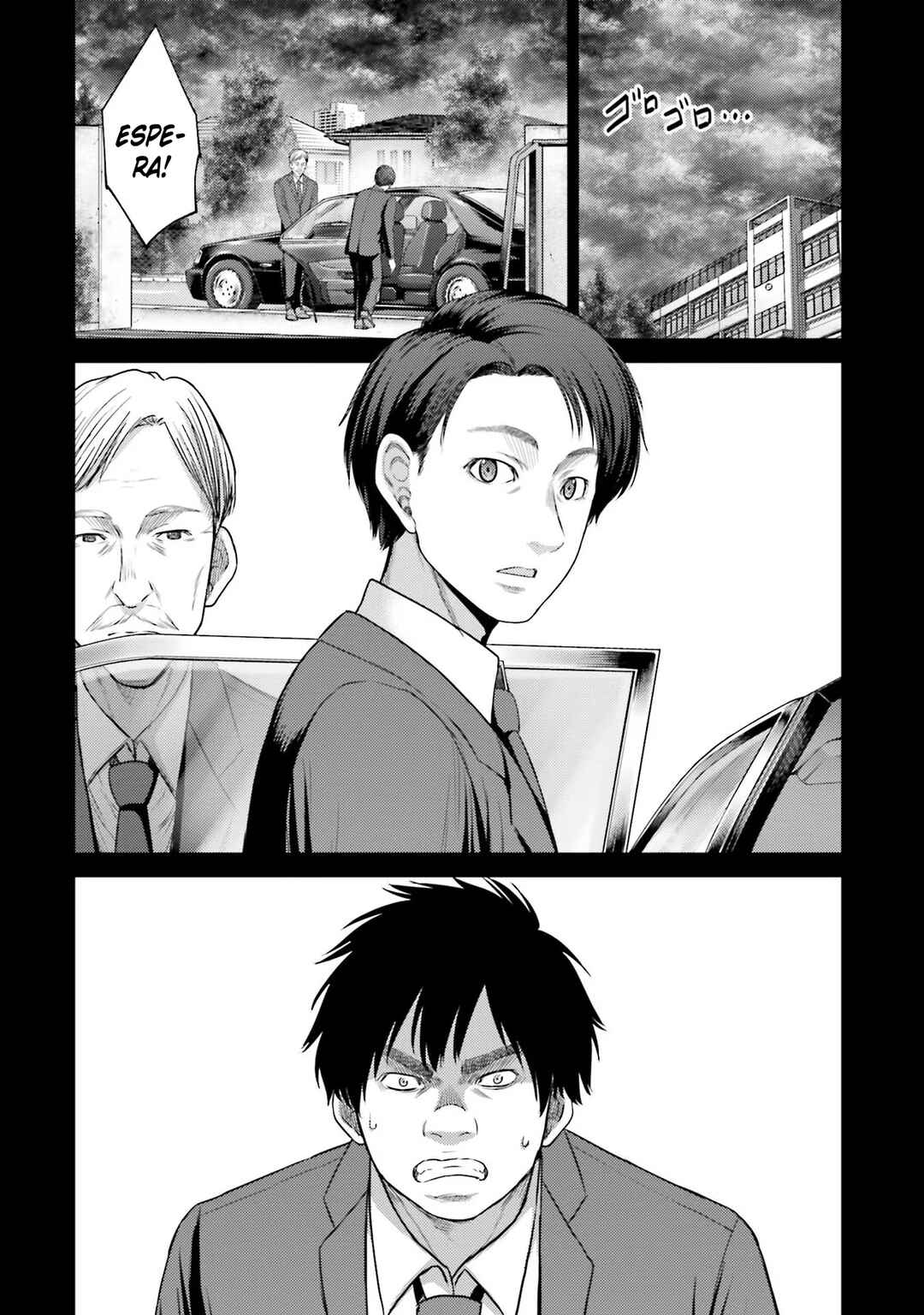 Buta no Fukushuu Chapter 4 - Page 35