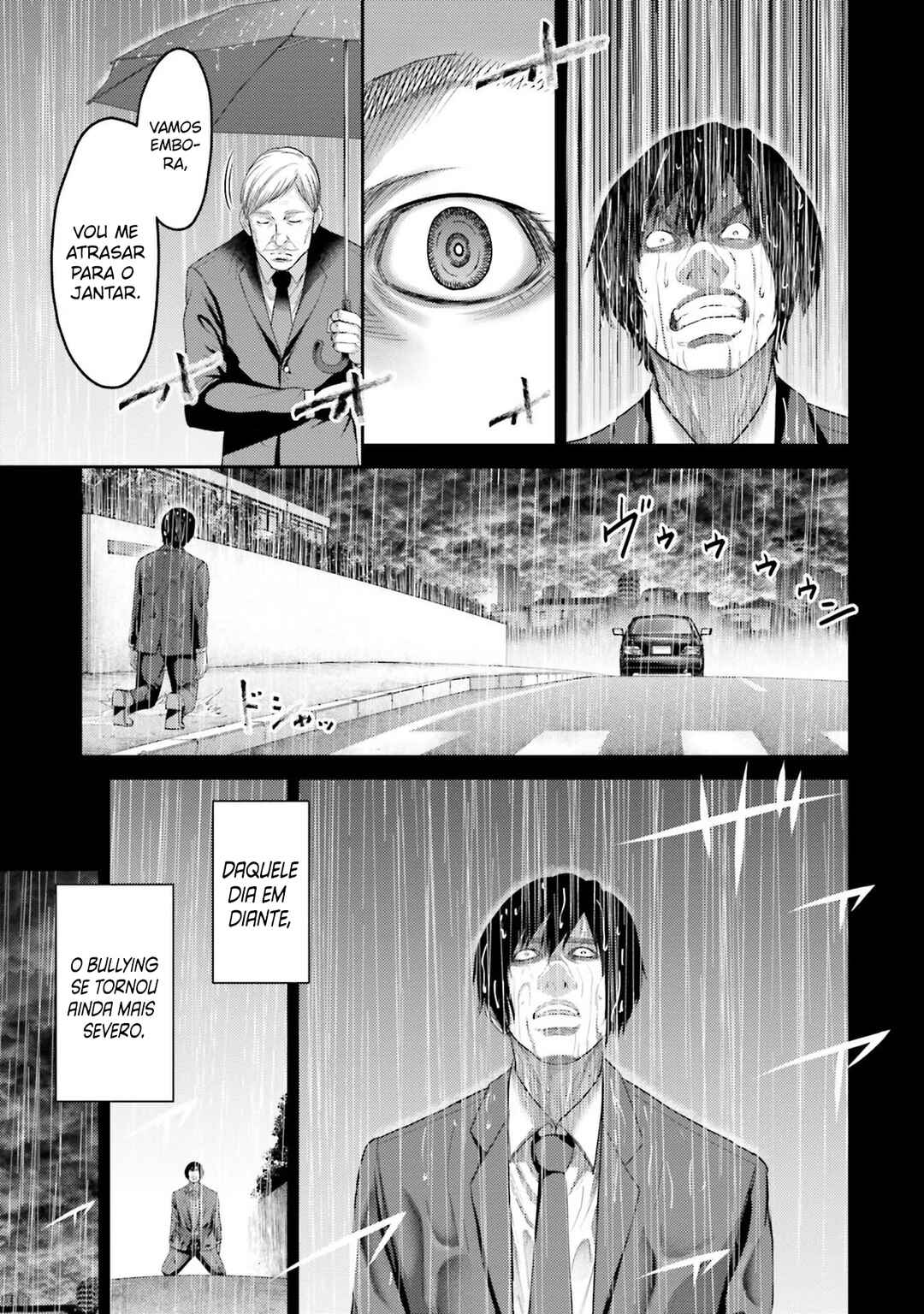 Buta no Fukushuu Chapter 4 - Page 42