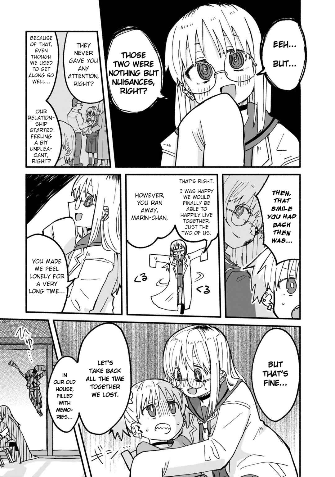 Ninja to Koroshiya no Futarigurashi Chapter 22 - Page 9