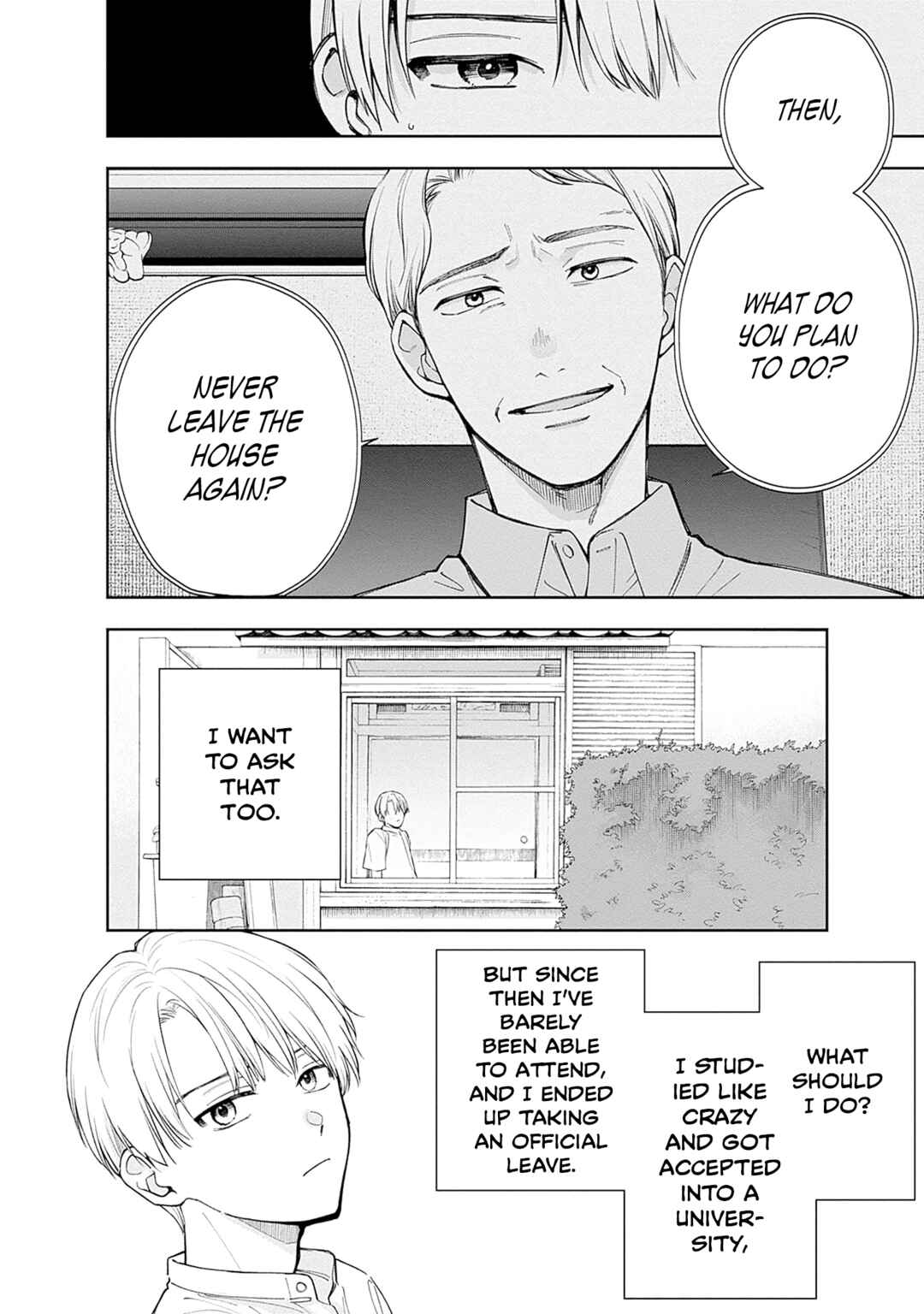 Akatsuki ni Sazanami Chapter 1 - Page 25